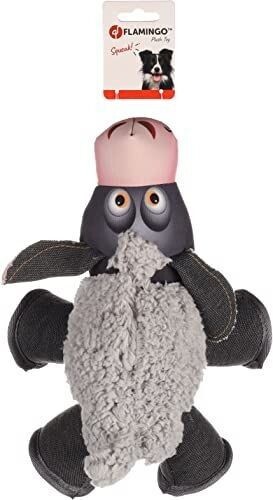 Flamingo Peluche pour chien Flamingo Peluche pour chien