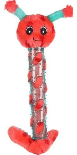 Flamingo Peluche pour chien