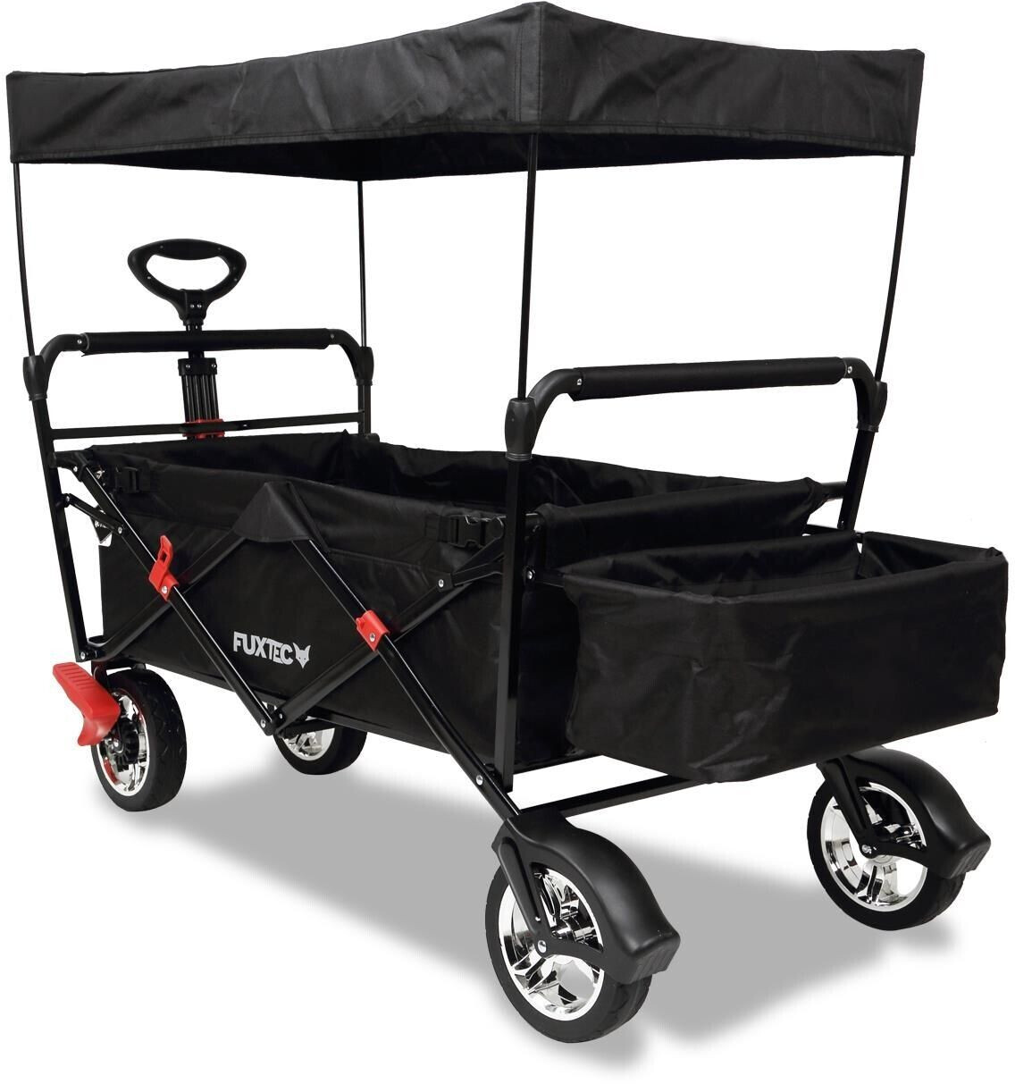 FUXTEC FX-CT500 with roof black