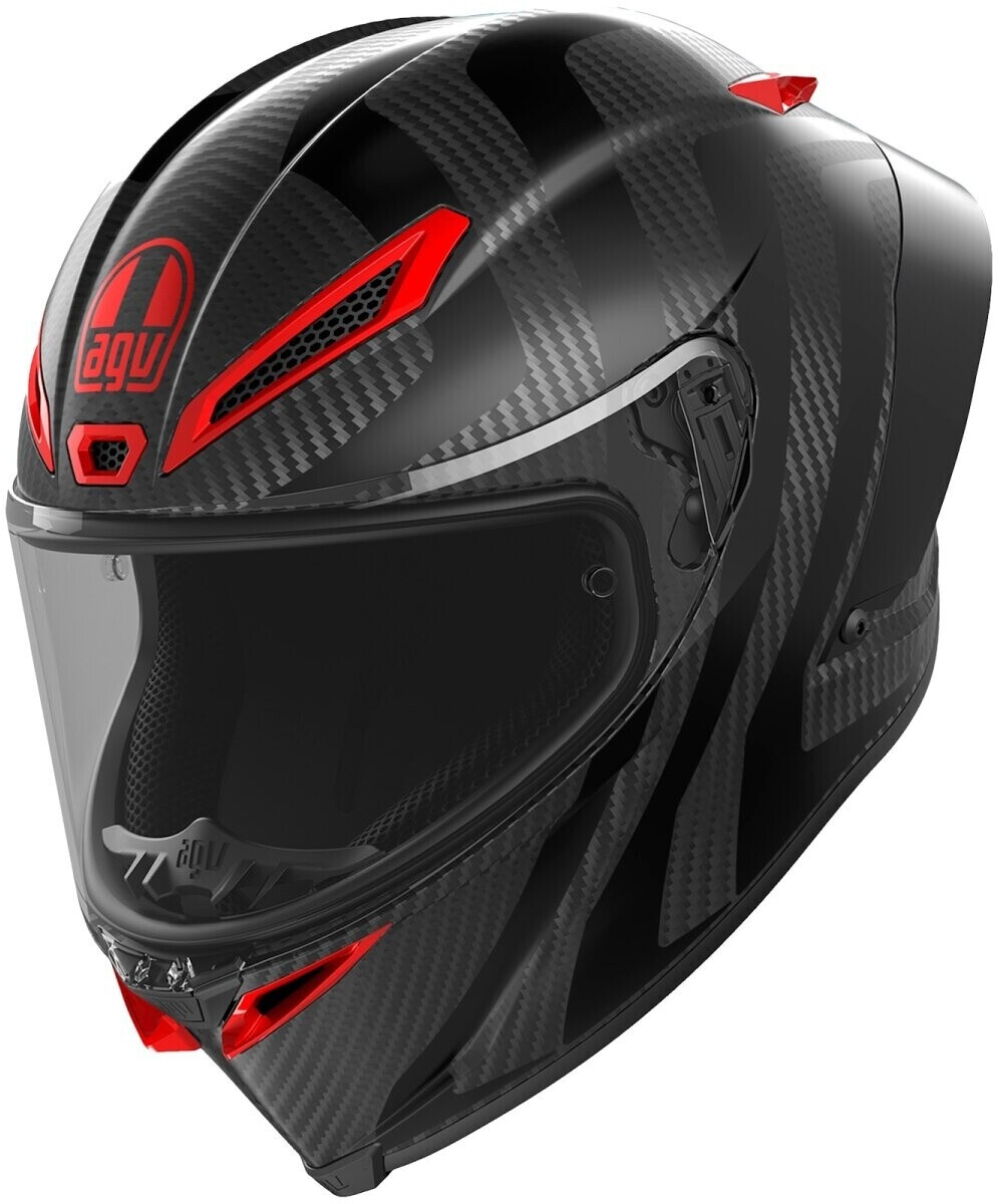 AGV Pista GP RR Intrepido