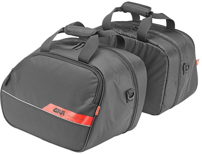 Givi T443D Pair of Soft Inner Bags for V35/V37 Cases 35 L.