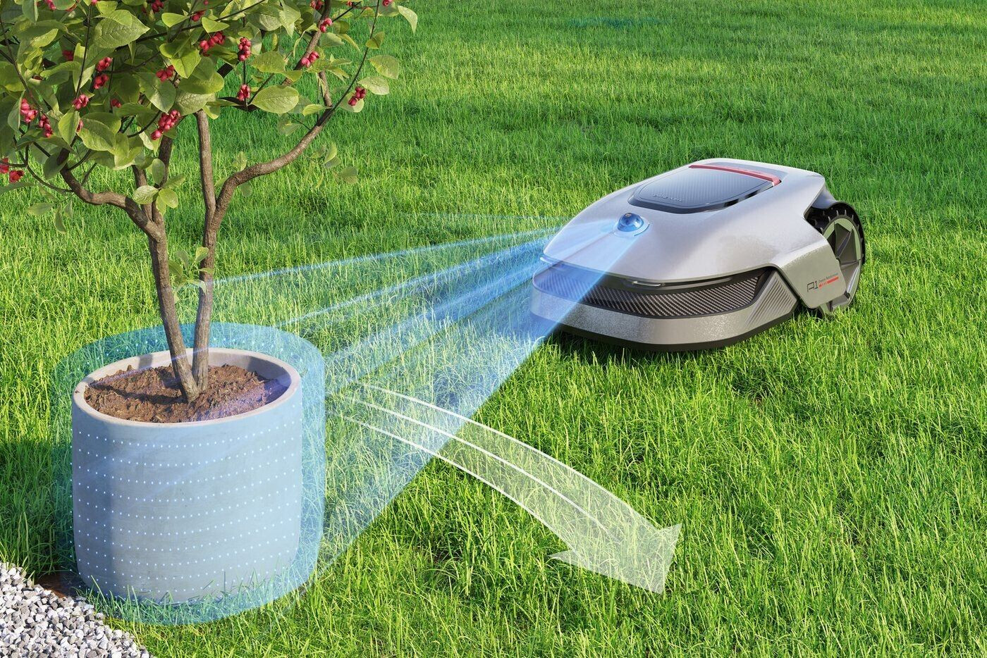 Dreame A1 Mähroboter ab 1.299,00 € (Mai 2025 Preise) Preisvergleich