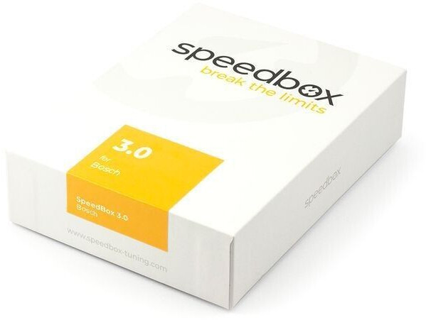 SpeedBox 3.0 (Bosch Gen.4)