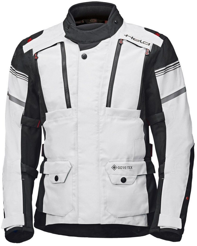 Held Omberg Jacket grey/black