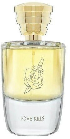 Masque Milano Love Kills Eau de Parfum (100ml)
