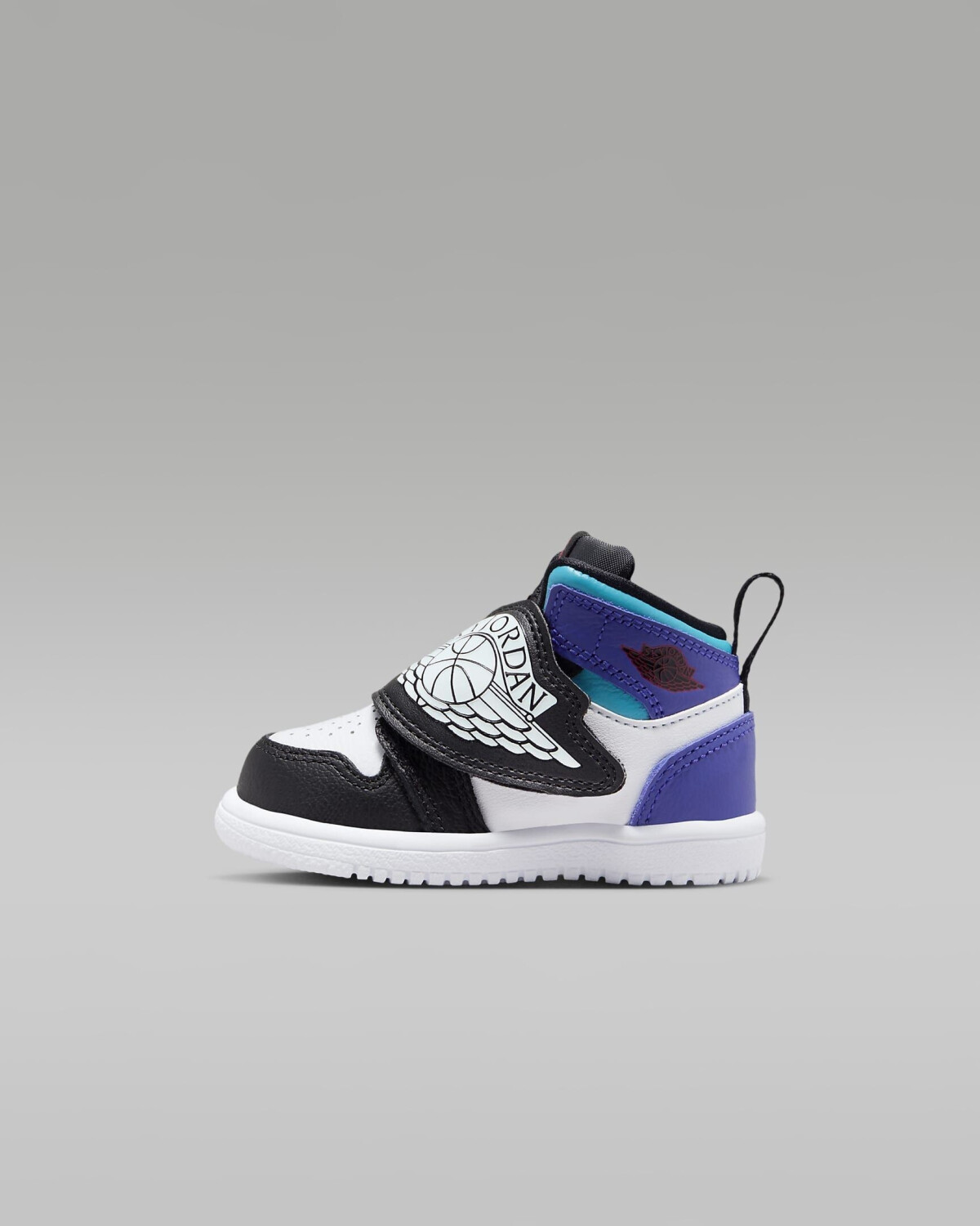 Sky jordan 1 toddler cheap