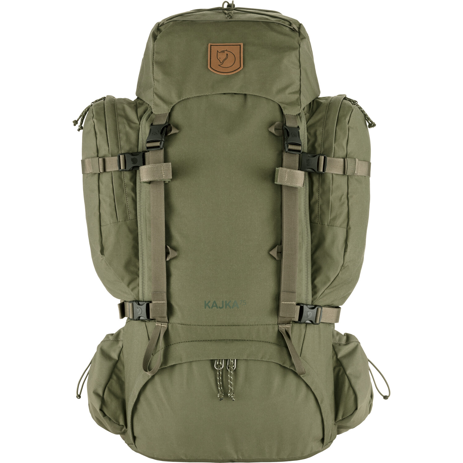 Fjällräven Kajka 75 M/L green