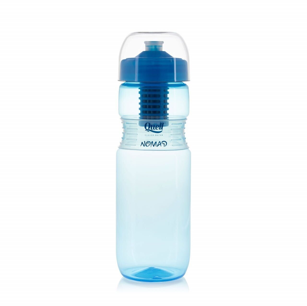 Quell Nomad Filter Bottle (5583497) blue