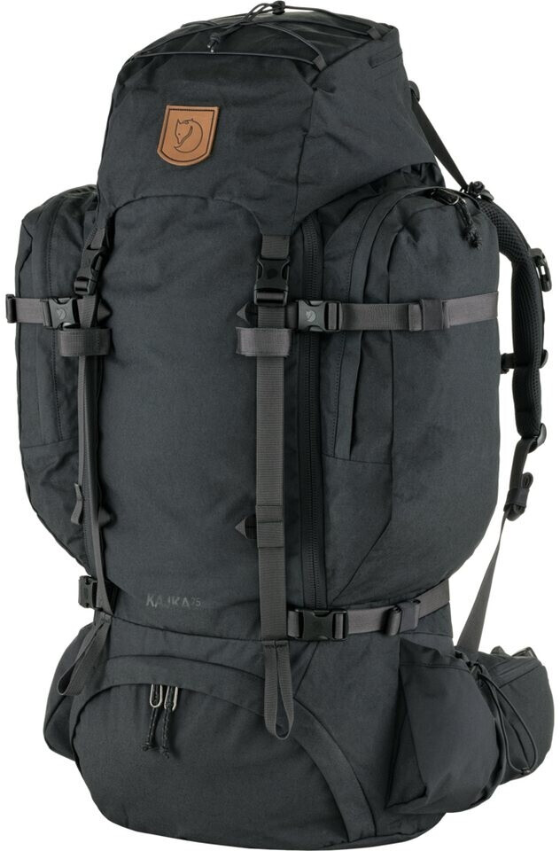 Fjällräven Kajka Damen Rucksack – 75 Liter, Mit Holzrahmen & Perfektem Tragekomfort