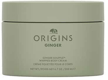 Origins Ginger Souffle Whipped Body Cream (200ml)