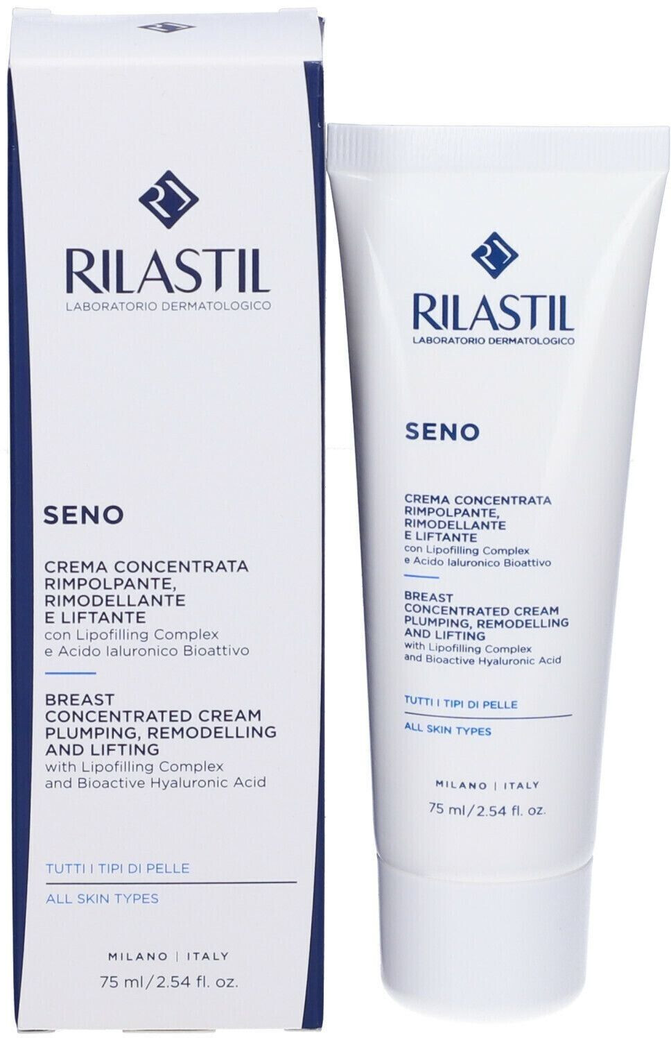 Rilastil Breast balm (75ml)