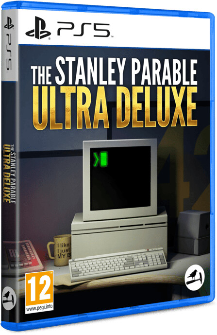 The Stanley Parable