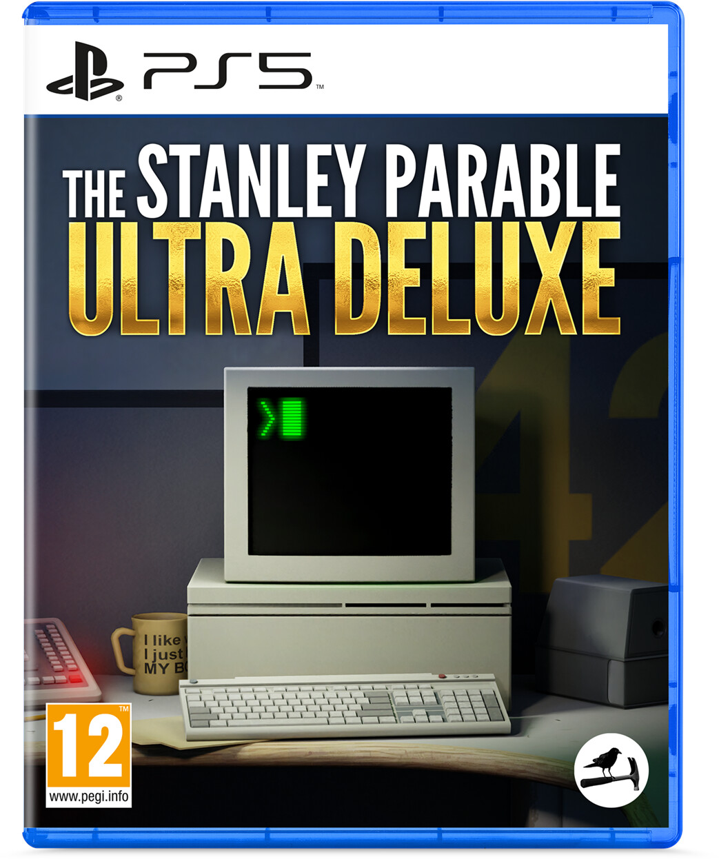The Stanley Parable: Uiltra Deluxe (PS5)