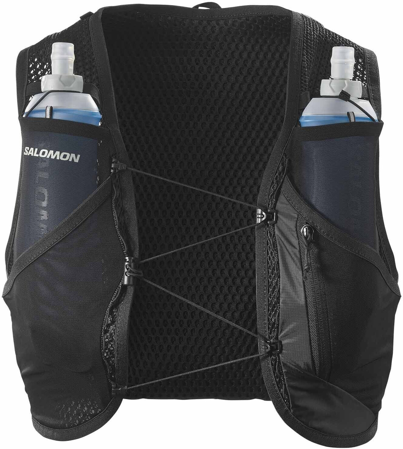 Salomon Active Skin 8 (2024) L black/metal ab 86,25 € | Preisvergleich bei  idealo.de