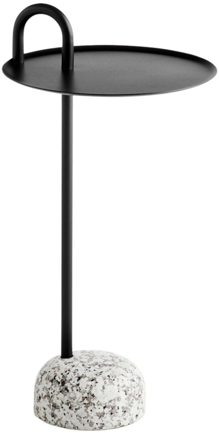 HAY Bowler Side Table 70,5x36cm black (602)