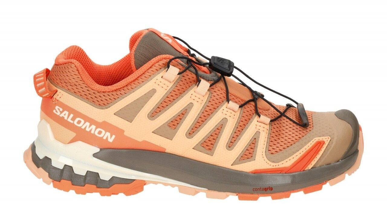 Salomon XA Pro 3D V9 GTX Women L47468200 sun baked fresh salmon prairie sunset ab 109 99 Preisvergleich bei idealo
