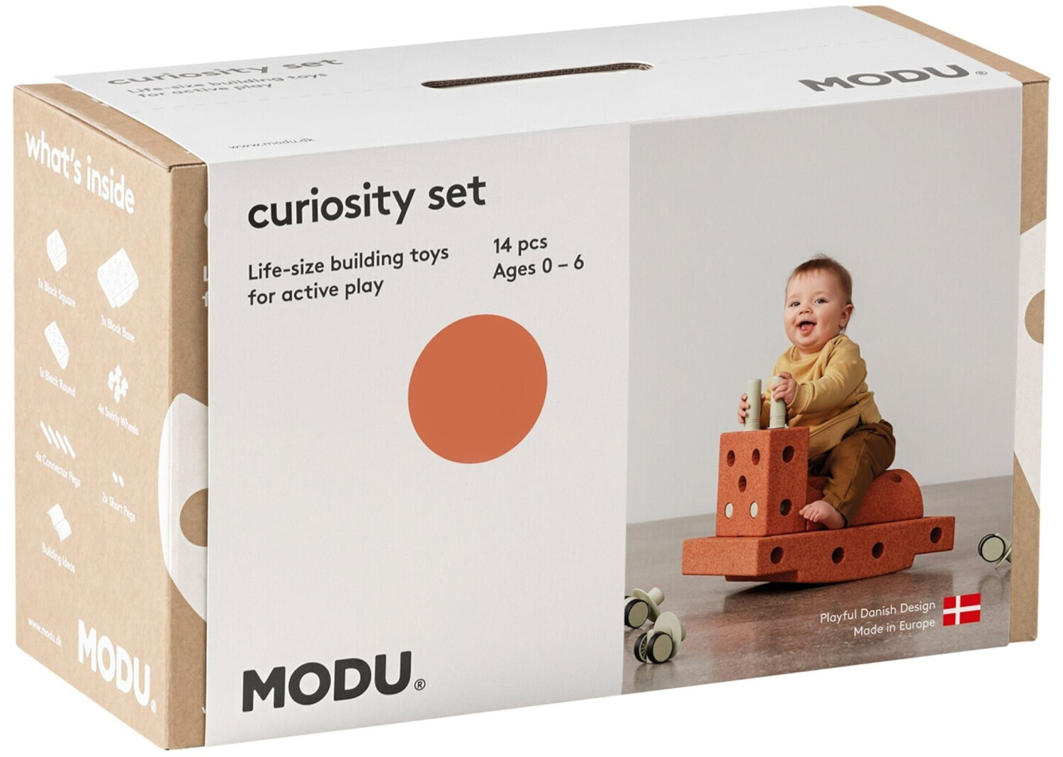MODU Curiosity Set