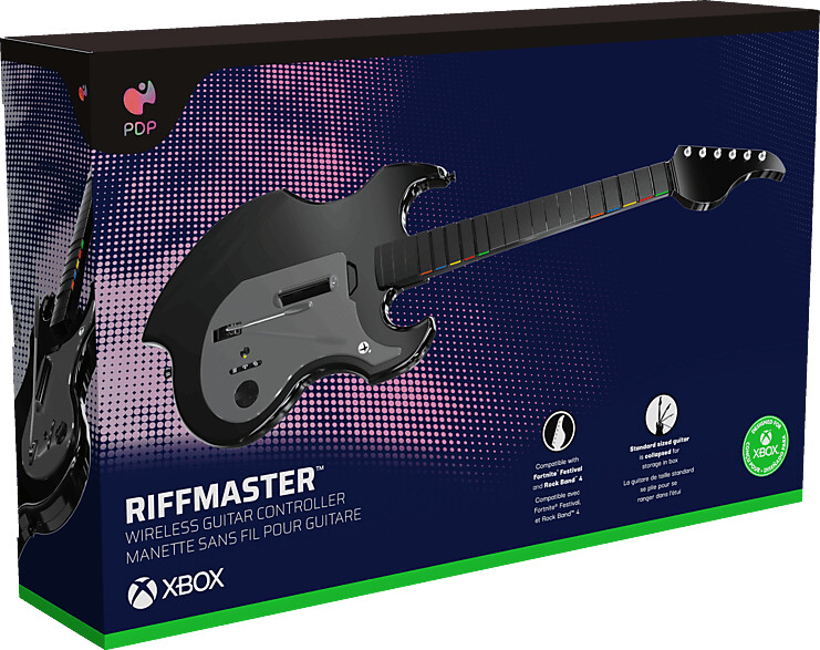 PDP Xbox One/Xbox Series X|S Rifftmaster