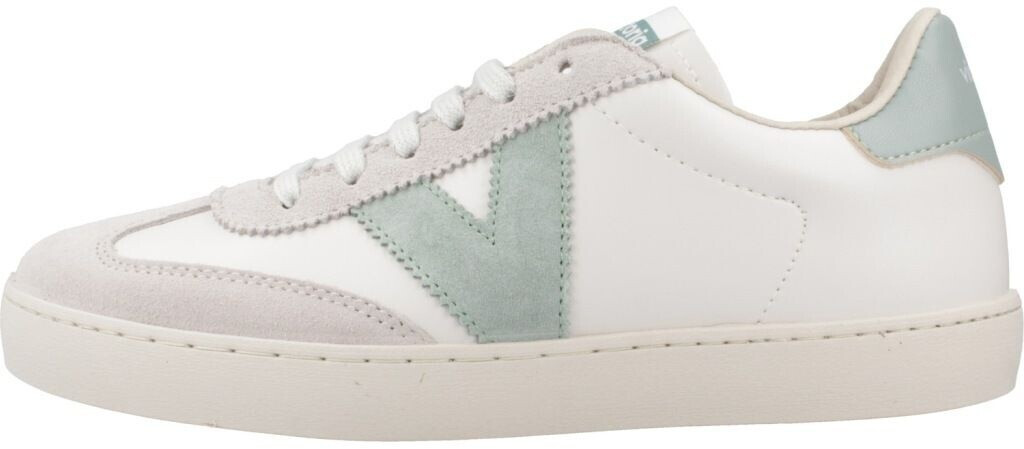 victoria Berlin Cyclist (Faux Leather & Spilt Leather) jade