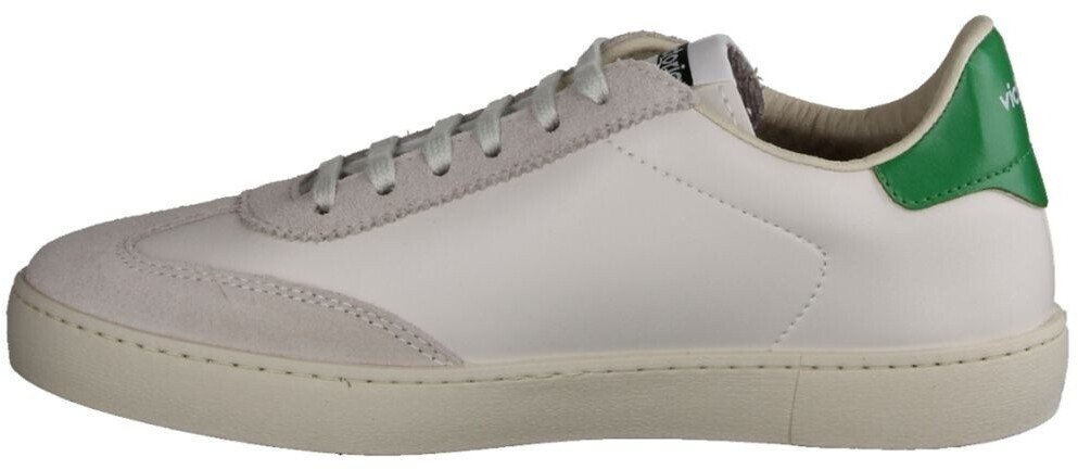 victoria Berlin Cyclist (Faux Leather & Spilt Leather) green