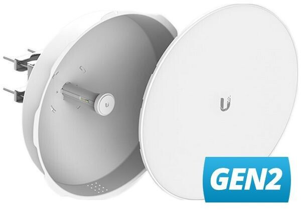 Ubiquiti PowerBeam 5AC ISO Gen2 (PBE-5AC-ISO-GEN2)