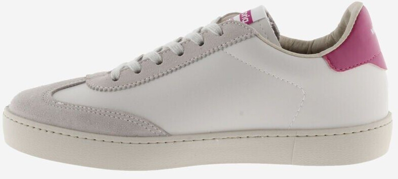 victoria Berlin Cyclist (Faux Leather & Spilt Leather) fuchsia