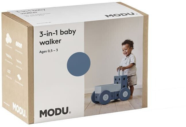 MODU 3-in-1-Baby Walker