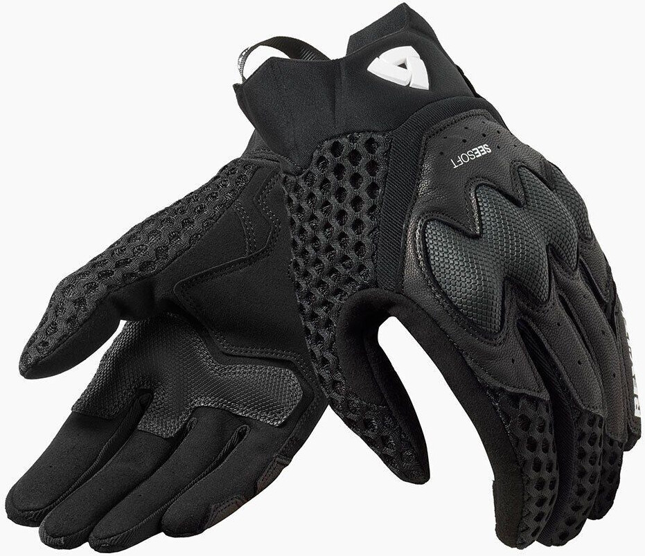 REV'IT! Gants Veloz Lady noir