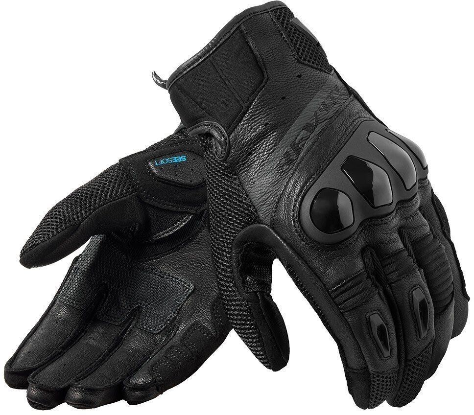 REV'IT! Gants Ritmo noir