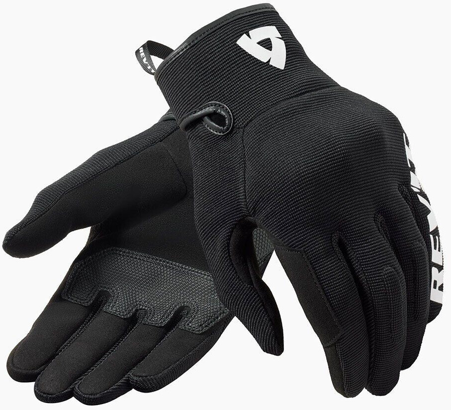 REV'IT! Gants Access noir/blanc