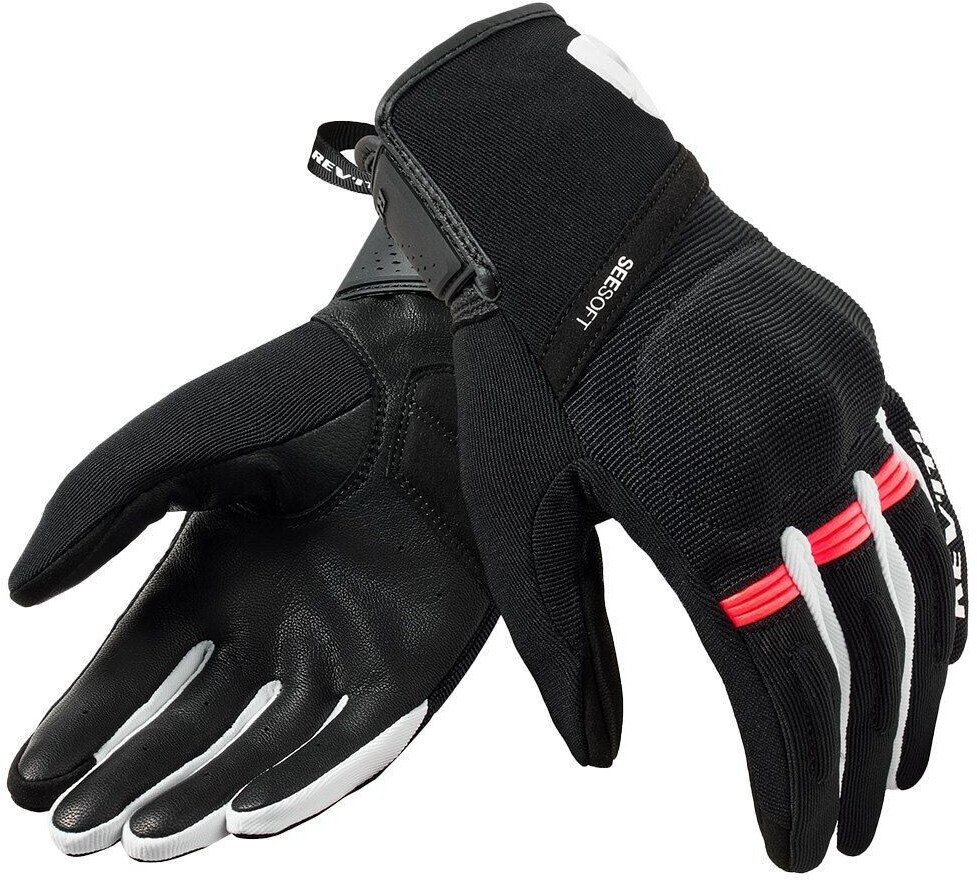 REV'IT! Mosca 2 Ladies Summer Gloves black/pink
