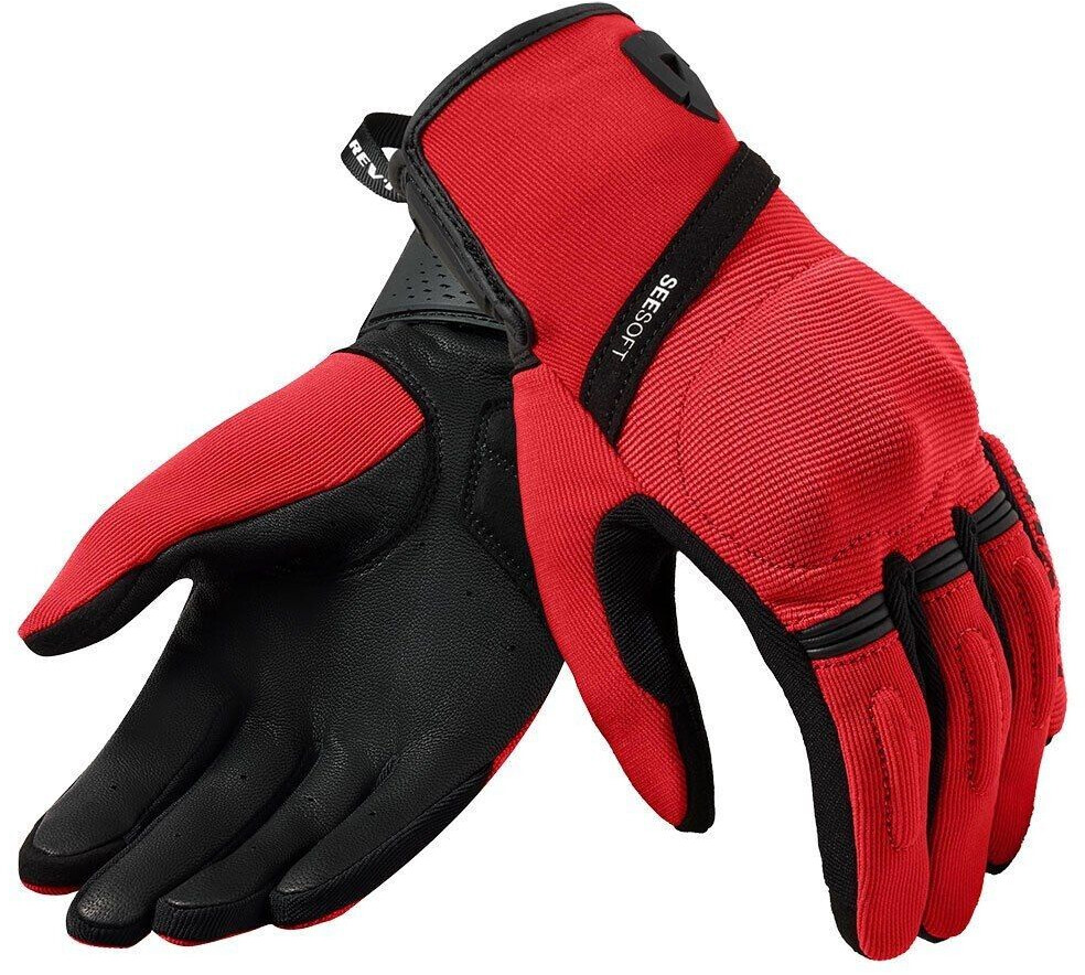 REV'IT! Mosca 2 Ladies Summer Gloves red/black