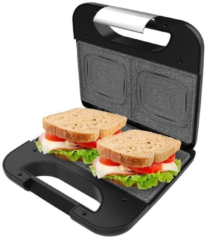 Cecotec Rock'nToast Square Plus