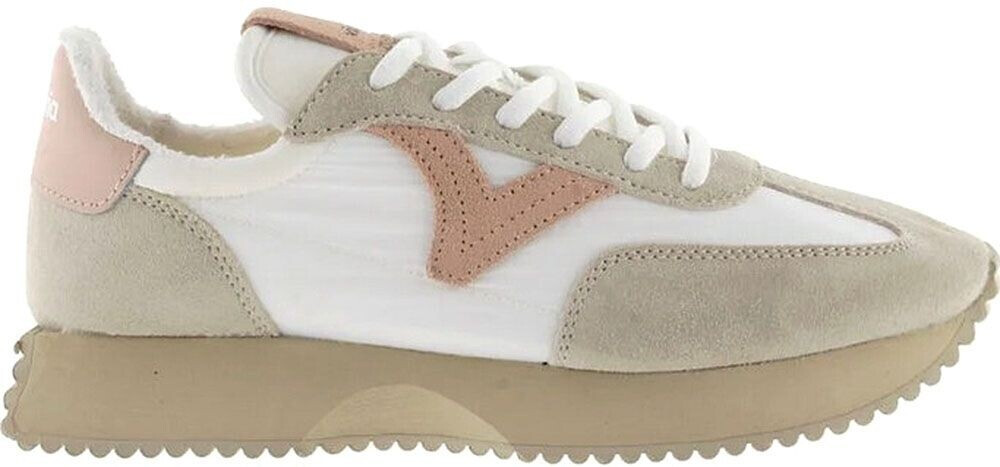 victoria Cosmos Retro Spilt Leather Women