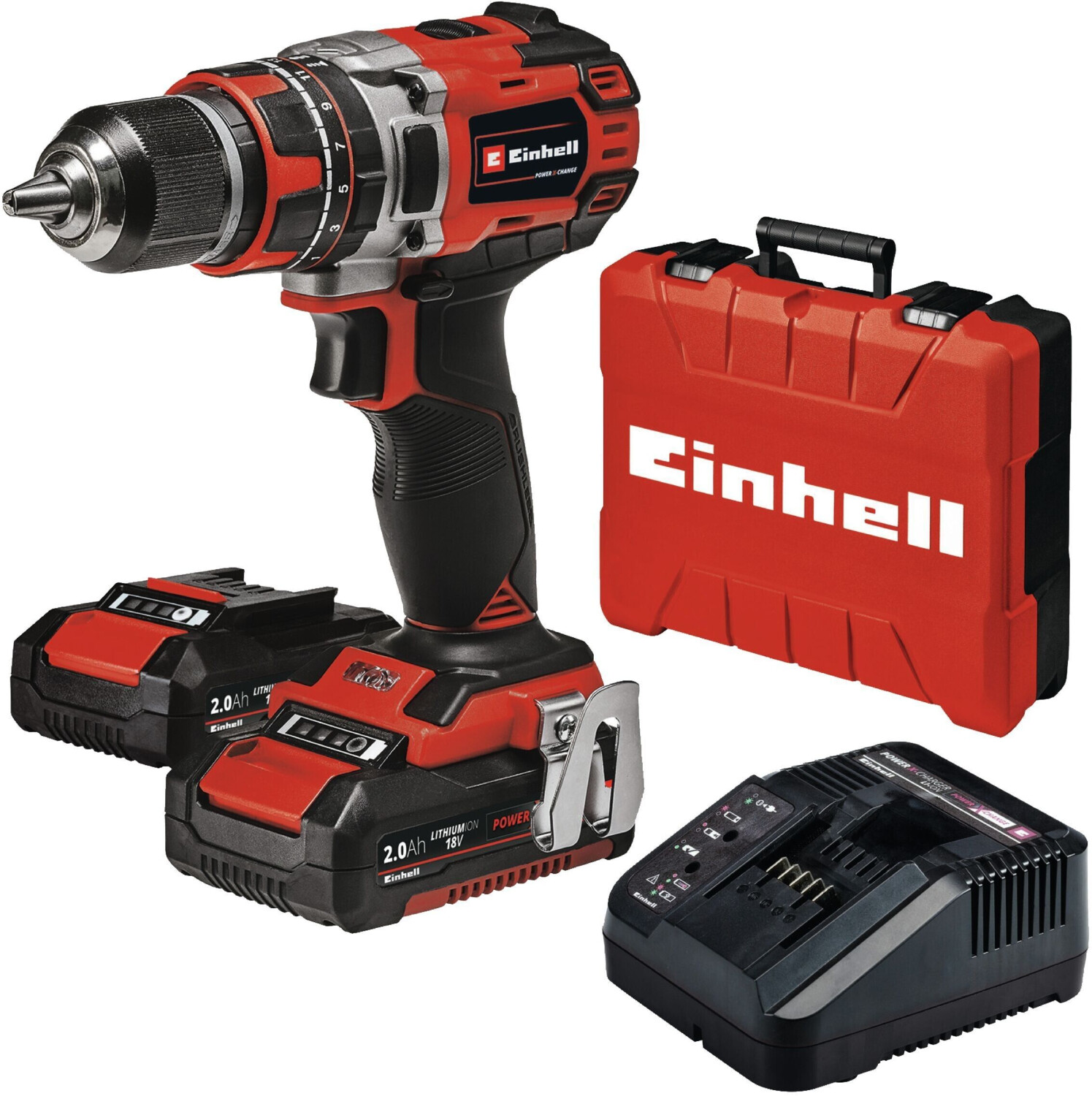 Einhell TP-CD 18/50 Li-i BL