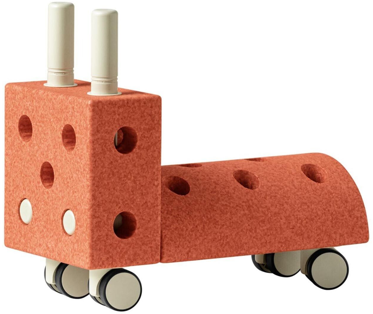 MODU Tiny Ride Burnt Orange