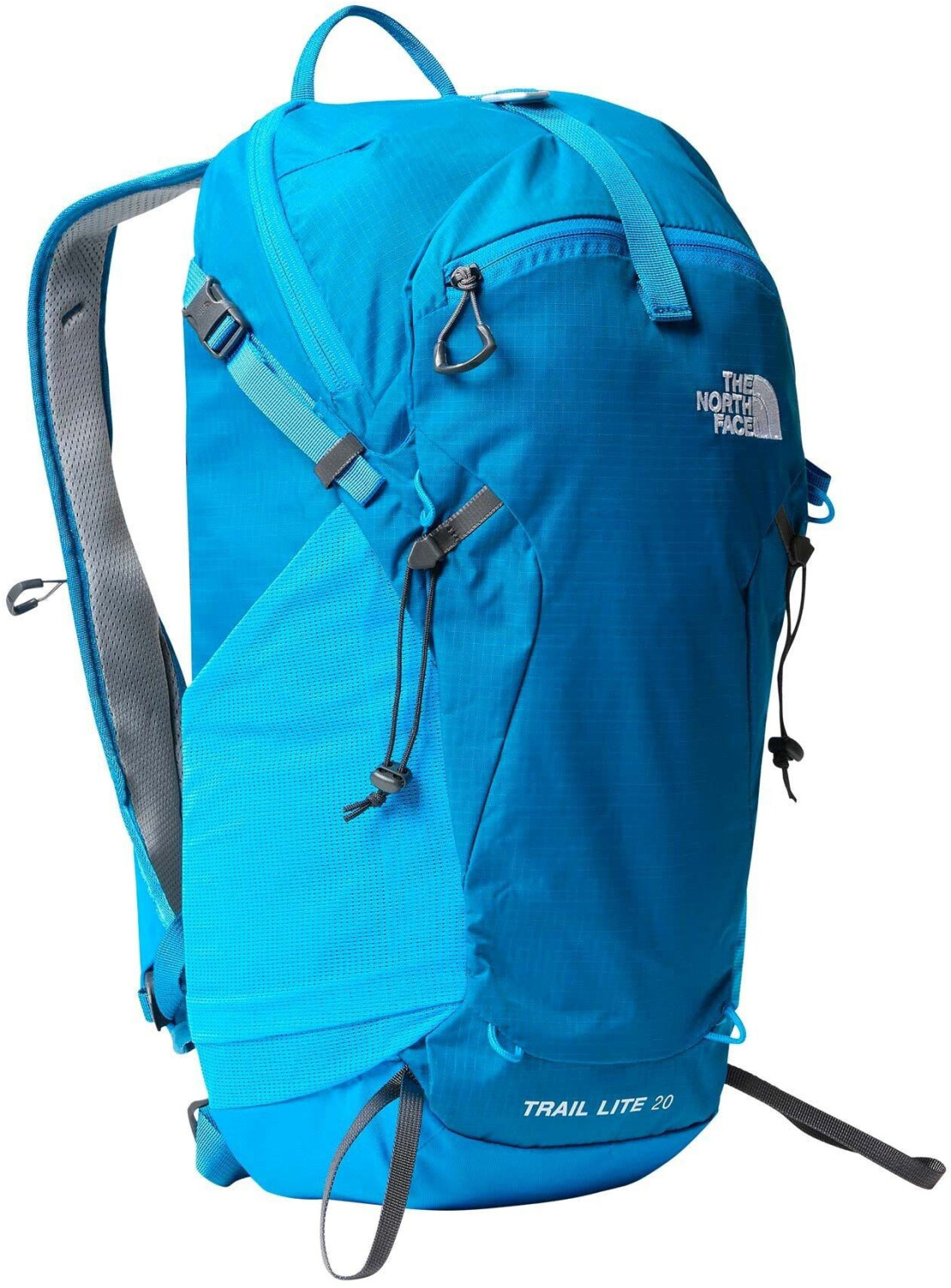 Photos - Backpack The North Face Trail Lite Speed 20L Adriatic Blue/Skyline B 