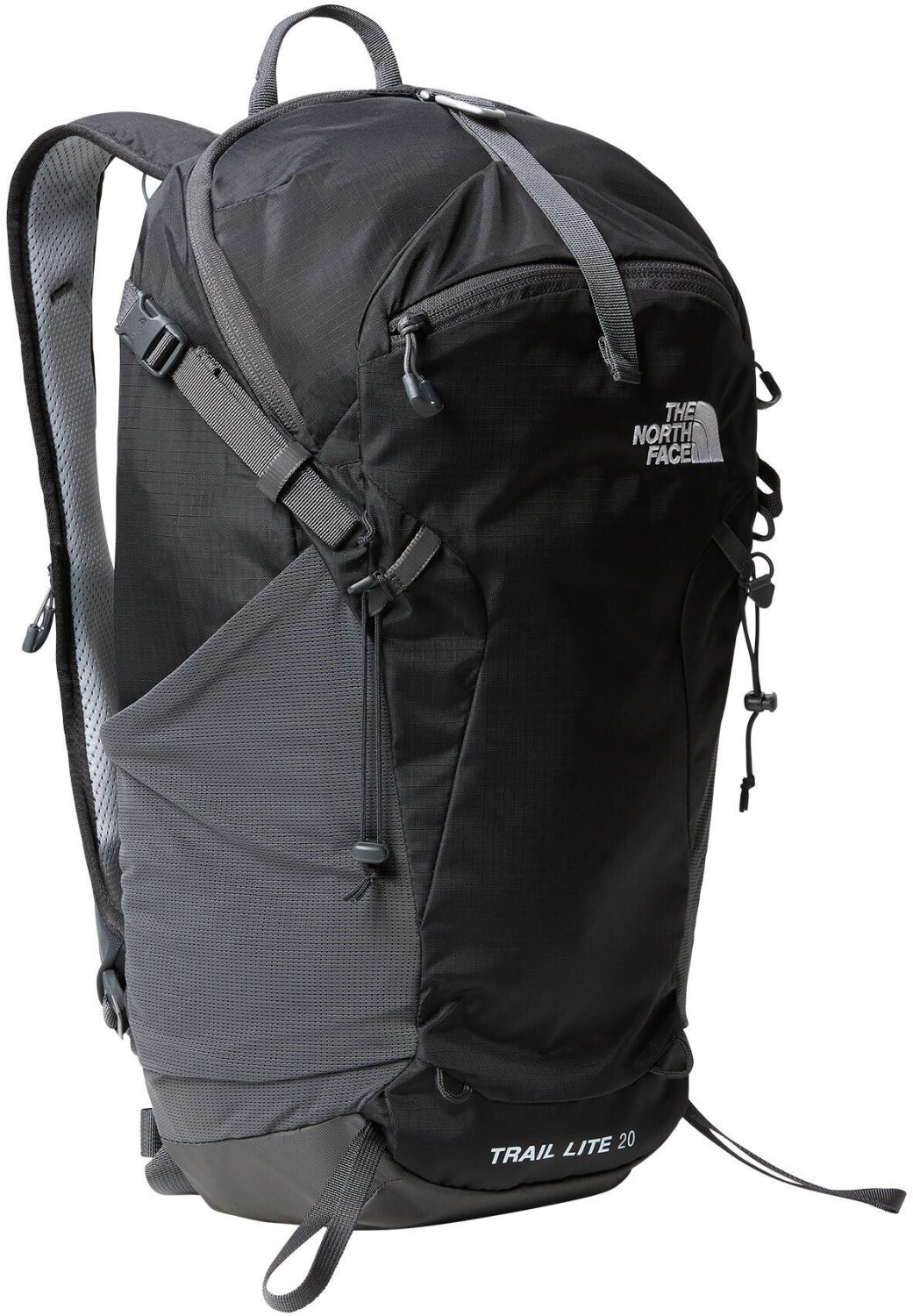 Photos - Backpack The North Face Trail Lite Speed 20L TNF Black/Asphalt Grey 