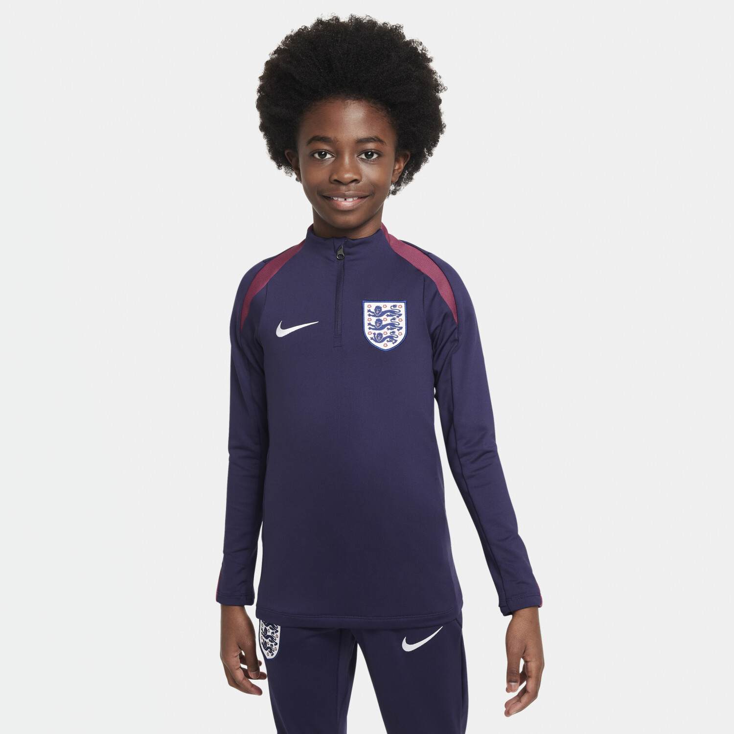 Nike football drill top online