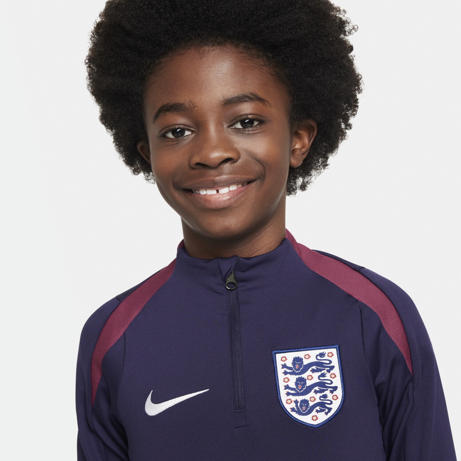 Nike football drill top shop