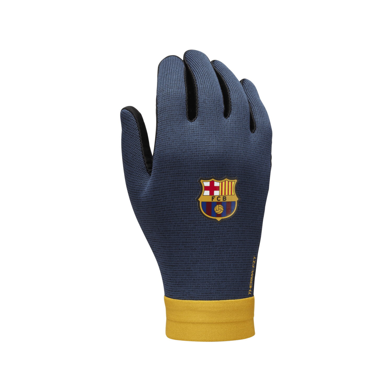 Black and yellow nike football gloves cheap