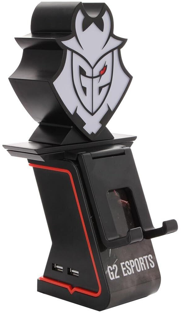 Exquisite Gaming 'Light Up' Cable Guys Ikon - G2 - Phone & Controller Holder
