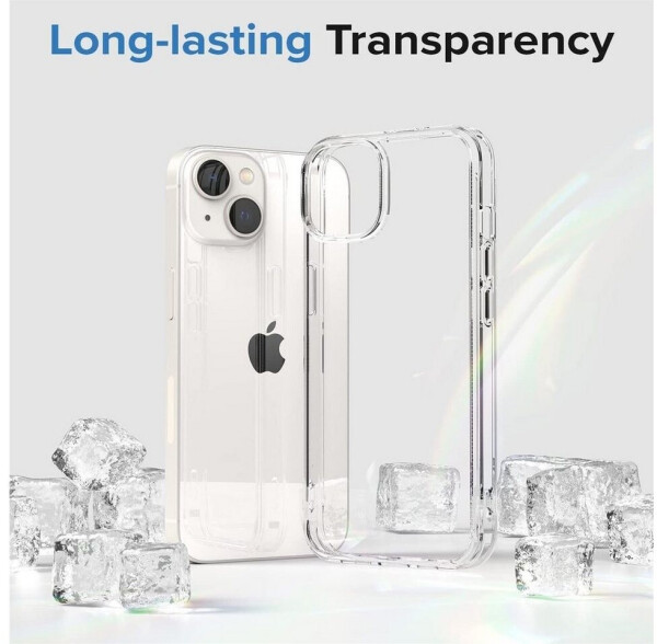 Coolgadget Schutzhülle für Apple iPhone 14 Hülle Transparent Slim Cover Clear Case, Bild 7