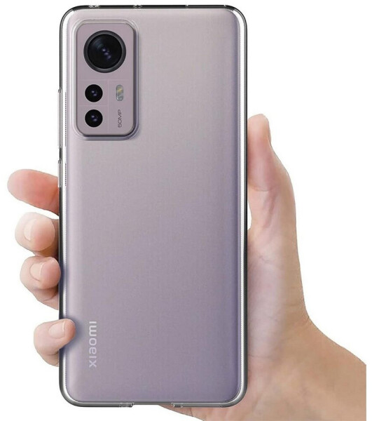 Coolgadget Schutzhülle für Xiaomi 12 Lite 5G Hülle Transparent Slim Cover Clear Case, Bild 7