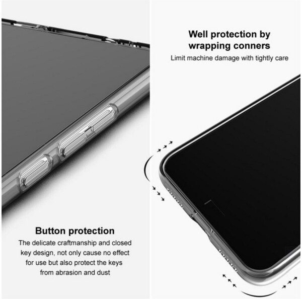 Coolgadget Schutzhülle für Xiaomi 13 Hülle Transparent Slim Cover Clear Case, Bild 7