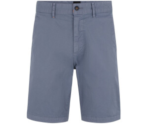 HUGO Herren David222SD Chino-Shorts – Slim Fit, Elastische Baumwoll-Gabardine, Hochwertige Verarbeitung