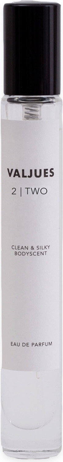 Valjues Clean & Silky Two Eau de Parfum (10ml)