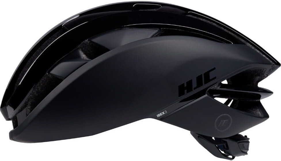 Photos - Bike Helmet HJC Ibex 3  (black)