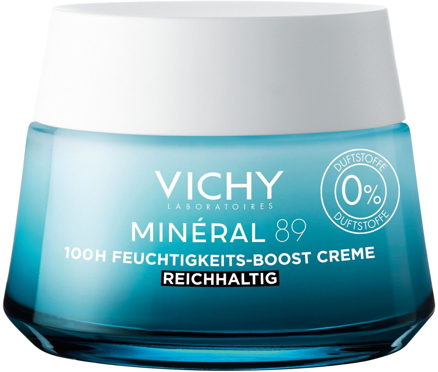 Vichy Minéral 89 100H Feuchtigkeits-Boost Creme Fragrance-Free (50ml)