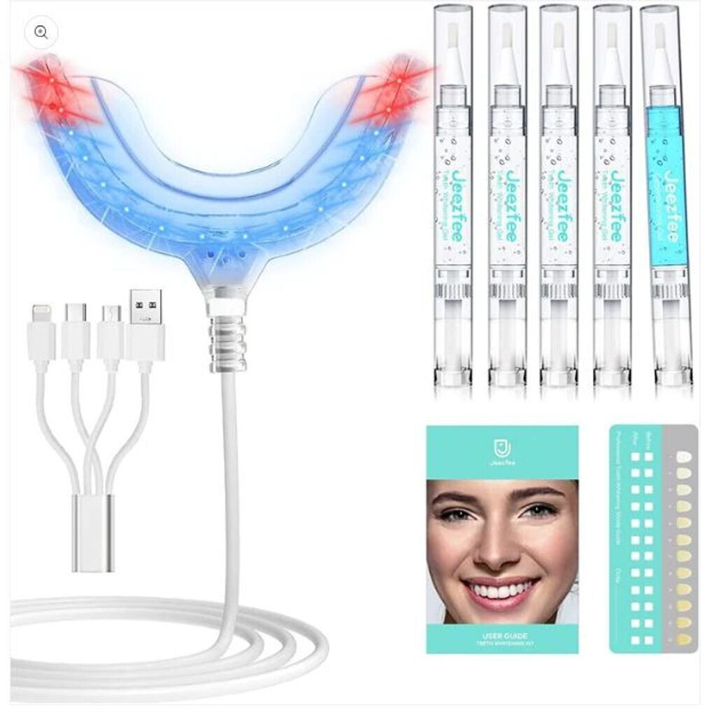 MayBeau ZahnweißKit ab 16,49 € Preisvergleich bei idealo.de